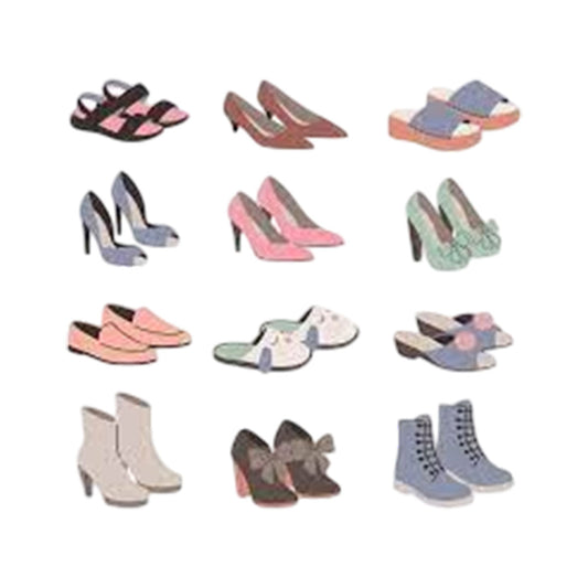 california-youth-charities-household-item-womens-shoe-donation
